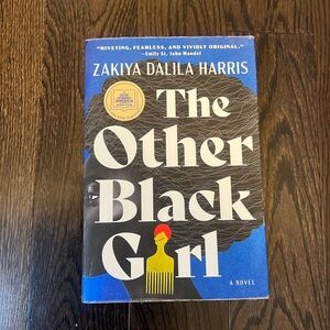 The Other Black Girl Novel